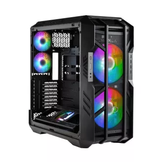 PC kućište COOLER MASTER HAF 700 FULL Tower, ARGB, bočni prozor