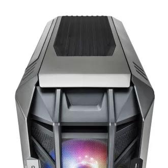 PC kućište COOLER MASTER HAF 700 FULL Tower, ARGB, bočni prozor