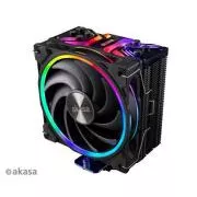 AKASA CPU hladnjak - Soho H4 Plus