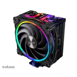 AKASA CPU hladnjak - Soho H4 Plus