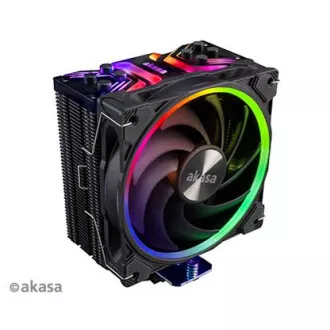 AKASA CPU hladnjak - Soho H4 Plus