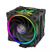 AKASA CPU hladnjak - Soho H4 Plus Reverse Kit