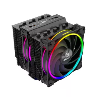 AKASA CPU hladnjak - Soho H7 RGB