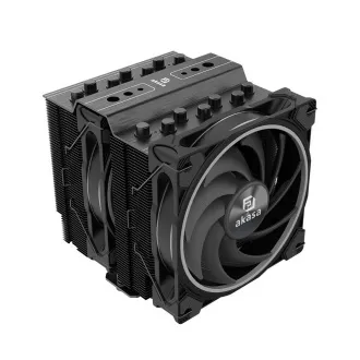 AKASA CPU hladnjak - Soho H7 RGB