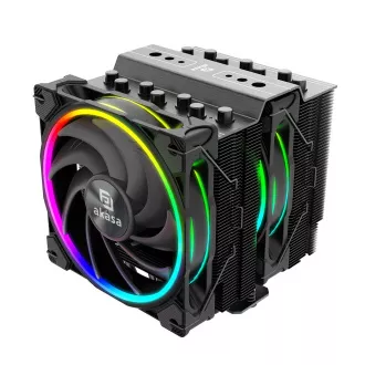 AKASA CPU hladnjak - Soho H7 RGB