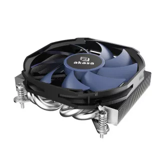 AKASA CPU hladnjak - Alucia H4i AKASA CPU hladnjak - Alucia H4i