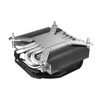 AKASA CPU hladnjak - Alucia H4i AKASA CPU hladnjak - Alucia H4i