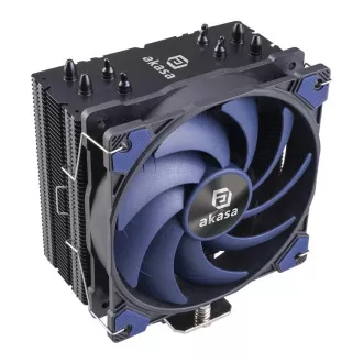 AKASA CPU hladnjak - Alucia H4 Plus N