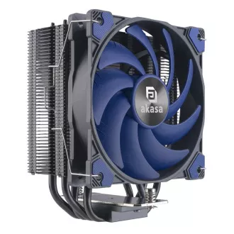 AKASA CPU hladnjak - Alucia H4 Plus N