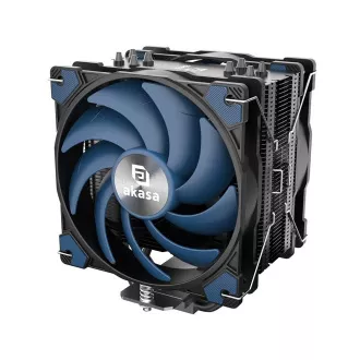 AKASA hladnjak za CPU - Alucia paket
