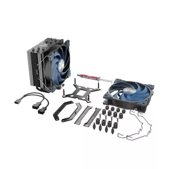 AKASA hladnjak za CPU - Alucia paket