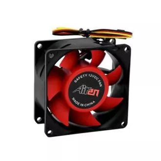 AIREN VENTILATOR RedWings80H (80x80x38mm, 15.2dBA)