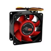 AIREN VENTILATOR RedWingsExtreme80H (80x80x38mm, Extreme
