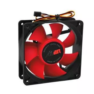 AIREN VENTILATOR RedWings120H (120x120x38mm, 15.3dBA) AIREN VENTILATOR RedWings120H (120x120x38mm, 15.3dBA)