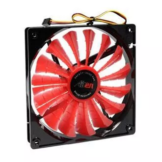 AIREN VENTILATOR hAiBridWings 140S (140x140x25mm, hAiBrid