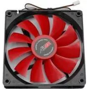 AIREN VENTILATOR RedWings140 (140x140x25mm, 14.6dBA)