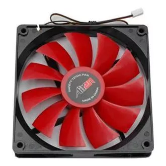 AIREN VENTILATOR RedWings140 (140x140x25mm, 14.6dBA)