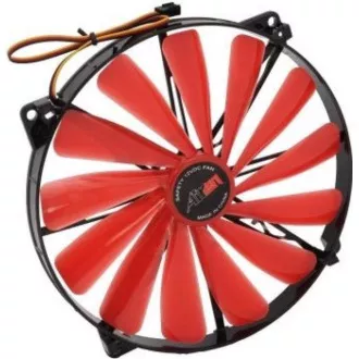 AIREN VENTILATOR RedWingsGiantExtreme 200 LED RED (200x20