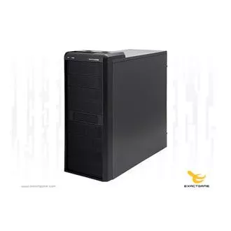 EXACTGAME Exact9000/Midi Tower/crni