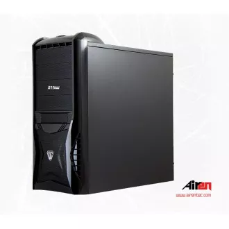AIREN GameComp 1/Midi Tower/crna AIREN GameComp 1/Midi Tower/crna