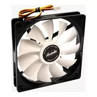 ACUTAKE ACU-FAN140 SHINE (White Wing Fan De Luxe)