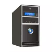 PRIMCOOLER Comfort/Midi Tower/crna