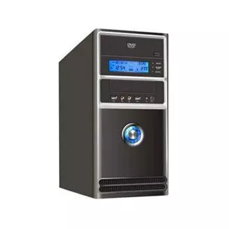PRIMCOOLER Comfort/Midi Tower/crna