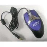 EXACTGAME EG-ExactGame9000/Gaming/Laser/Za dešnjake/2000 DPI/Žični USB/Crno-plava