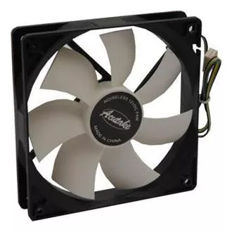 ACUTAKE ACU-FAN120 PWM (White Wing Fan De Luxe)