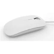 ACUTAKE PURE-O-MOUSE Bijeli 800/1200DPI (USB)