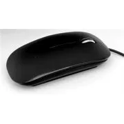 ACUTAKE PURE-O-MOUSE Crni 800/1200DPI (USB)