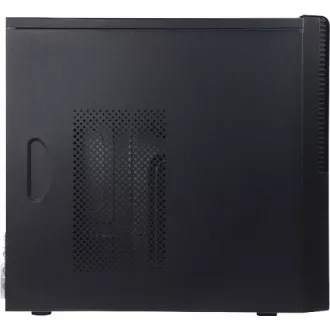 AMEI AM-C1002BR/Micro ATX/crna i crvena