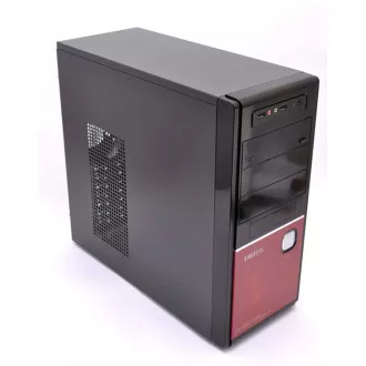 AMEI kućište AM-C3001BR (crno/crveno) AMEI kućište AM-C3001BR (crno/crveno)