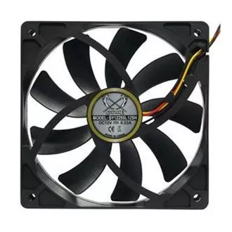 SCYTHE SY1225SL12SH Slip Stream 12cm (1900rpm)
