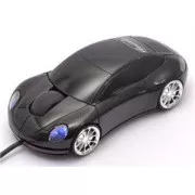 ACUTAKE Extreme Racing Mouse BK2 (CRNI) 1000dpi