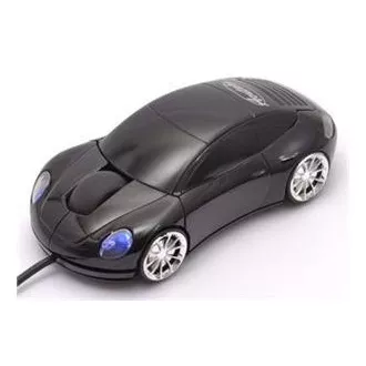 ACUTAKE Extreme Racing Mouse BK2 (CRNI) 1000dpi