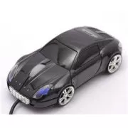 ACUTAKE Extreme Racing Mouse BK3 (CRNI) 1000dpi