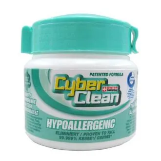 Cyber Clean Hypoallergenic Pop Up Cup 145 g Cyber Clean Hypoallergenic Pop Up Cup 145 g