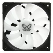 SCYTHE SU1225FD12LR-RDP Kaze Flex RGB PWM 120 mm