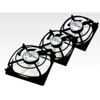 ARCTIC F8 PRO 80 mm ventilator u kućištu niske razine buke