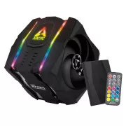 ARCTIC Freezer 50 TR W/ARGB kontroler - Dual-tower
