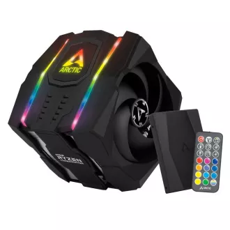 ARCTIC Freezer 50 TR W/ARGB kontroler - Dual-tower