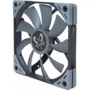 SCYTHE KF1215FD18 Kaze Flex 120 mm tanki ventilator 1800 RPM