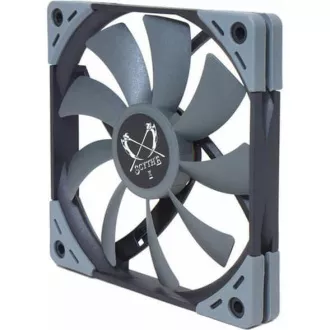 SCYTHE KF1215FD18 Kaze Flex 120 mm tanki ventilator 1800 RPM