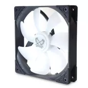 SCYTHE KF1425FD12SR-P Kaze Flex 140 mm kvadratni RGB
