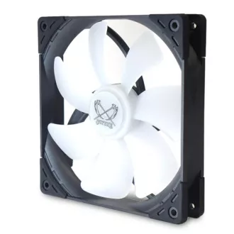 SCYTHE KF1425FD12SR-P Kaze Flex 140 mm kvadratni RGB
