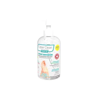 CyberClean POWER GEL - trenutno tekuće dezinfekcijsko sredstvo 7 oz / 220 ml (47029)