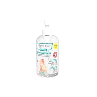 CyberClean POWER GEL - trenutno tekuće dezinfekcijsko sredstvo 7 oz / 220 ml (47029) CyberClean POWER GEL - trenutno tekuće dezinfekcijsko sredstvo 7 oz / 220 ml (47029)
