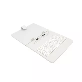 AIREN AiTab kožna torbica 2 s USB tipkovnicom 8" BIJELA (CZ/SK/DE/UK/US... raspored) AIREN AiTab kožna torbica 2 s USB tipkovnicom 8" BIJELA (CZ/SK/DE/UK/US... raspored)