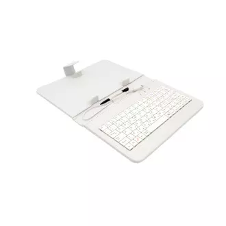 AIREN AiTab kožna torbica 1 s USB tipkovnicom 7" BIJELA (CZ/SK/DE/UK/US... raspored) AIREN AiTab kožna torbica 1 s USB tipkovnicom 7" BIJELA (CZ/SK/DE/UK/US... raspored)